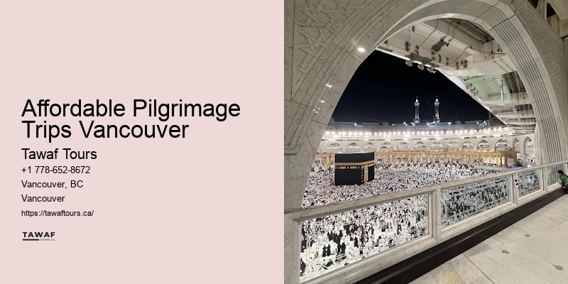 Affordable Pilgrimage Trips Vancouver Holy Tours