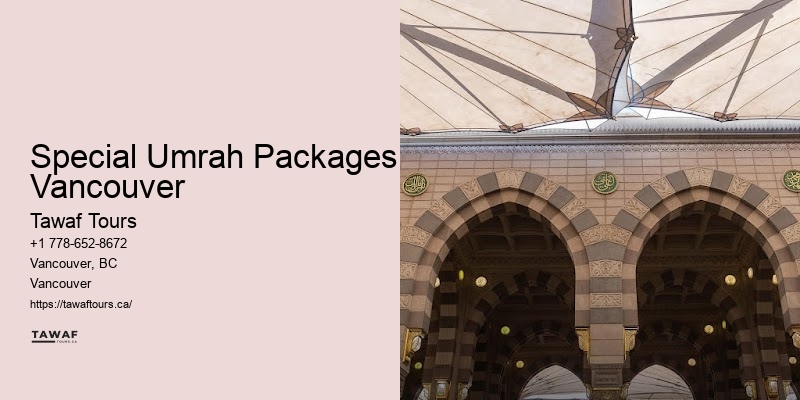 Best Value Umrah Packages Special Umrah Packages Vancouver