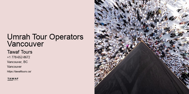 Umrah Deals Near Me Umrah Tour Operators Vancouver