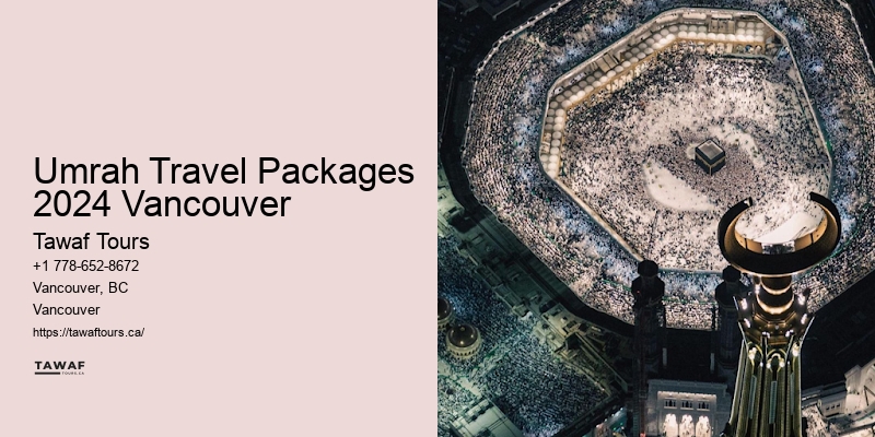 Umrah Travel Packages 2024 Vancouver Best Umrah Deals 2024