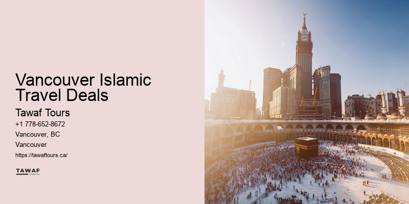 Best Umrah Flight Deals Vancouver Islamic Travel Deals