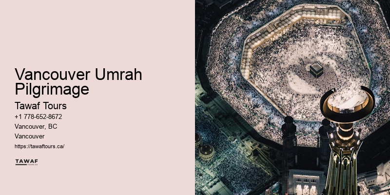 Family Umrah Deals Vancouver Umrah Pilgrimage