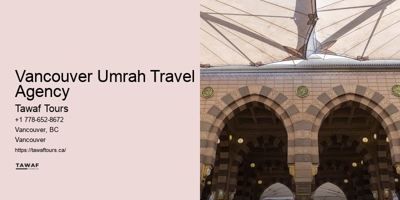 Top Umrah Packages Vancouver Umrah Travel Agency