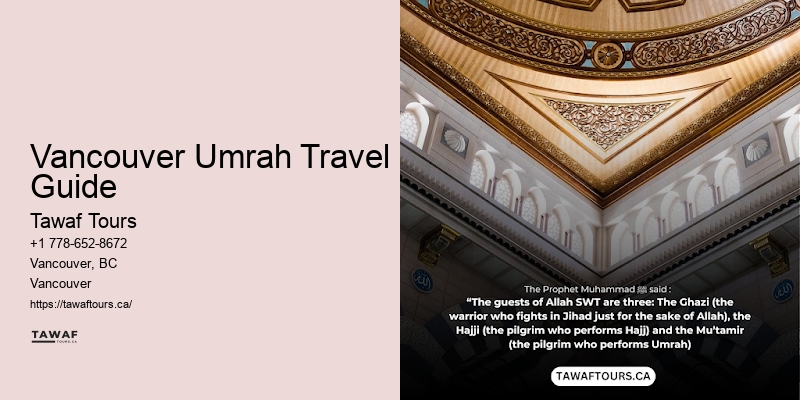 Umrah Package Offers Today Vancouver Umrah Travel Guide